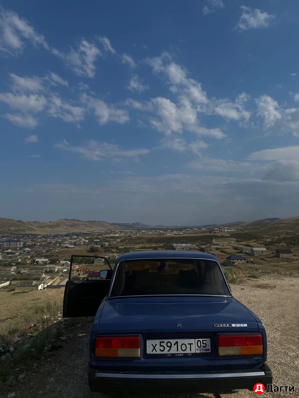 LADA (ВАЗ) 2107, 2004 года