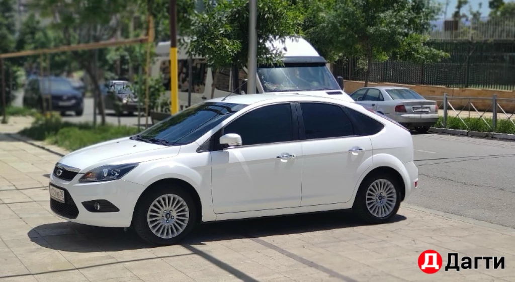 Ford Focus, 2010 года