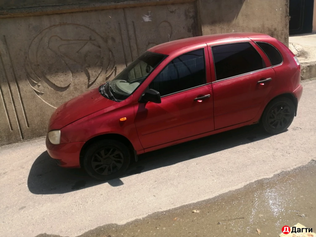 LADA (ВАЗ) Kalina, 2009 года