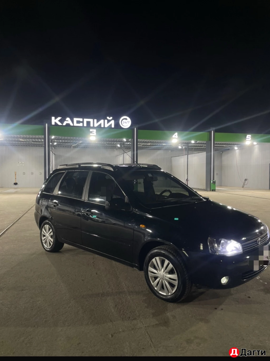 LADA (ВАЗ) Kalina, 2011 года