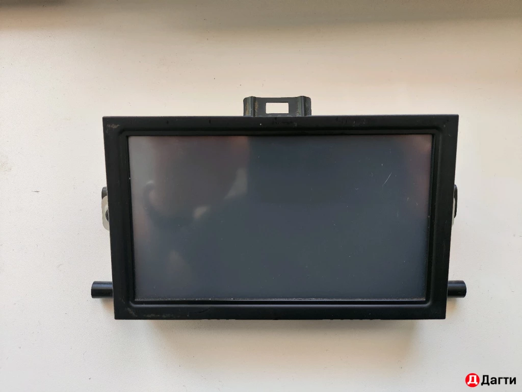 Штатная магнитола