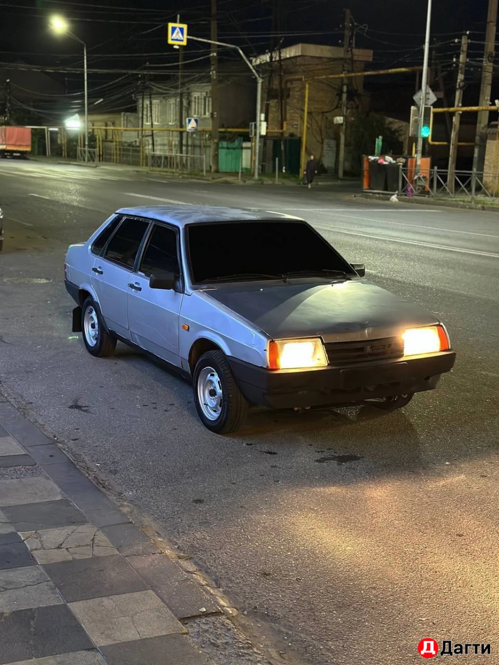 LADA (ВАЗ) 21099, 2002 года