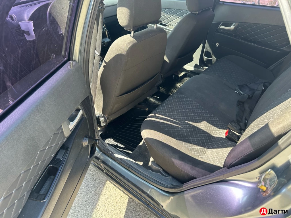 LADA (ВАЗ) Priora, 2009 года