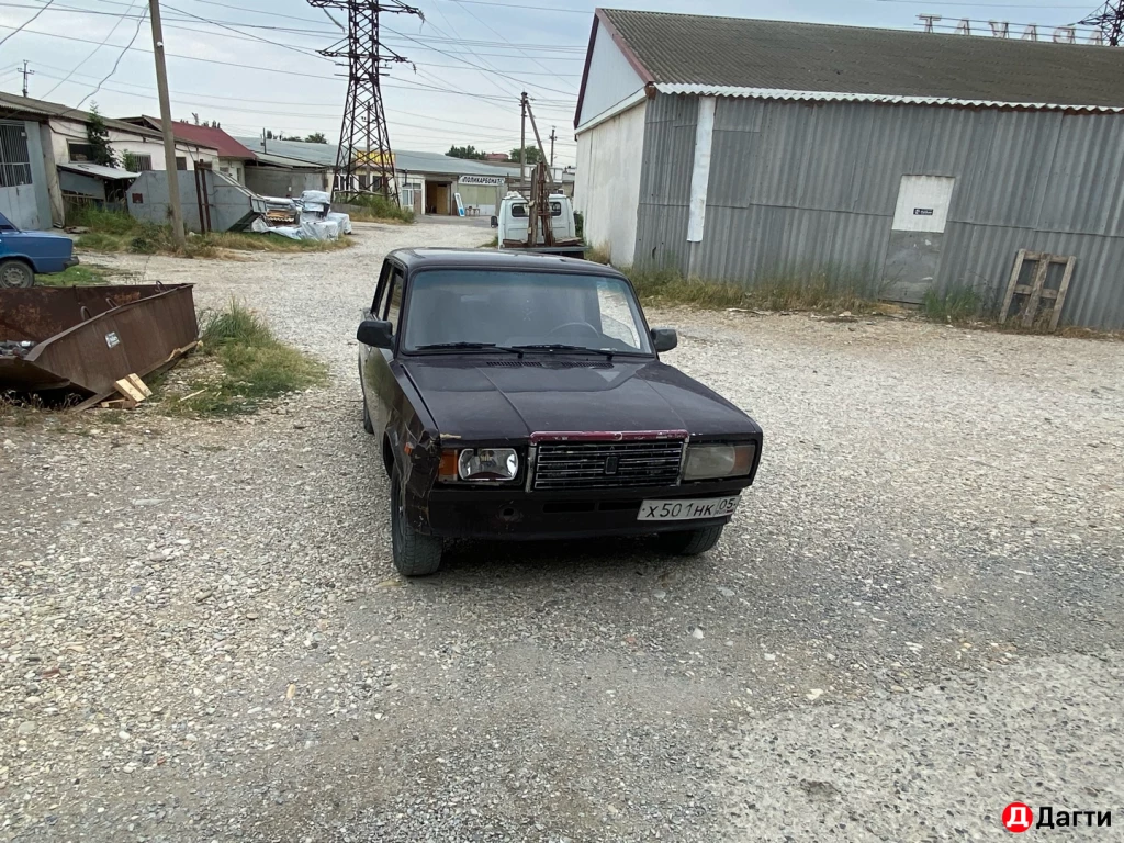 LADA (ВАЗ) 2107, 2008 года