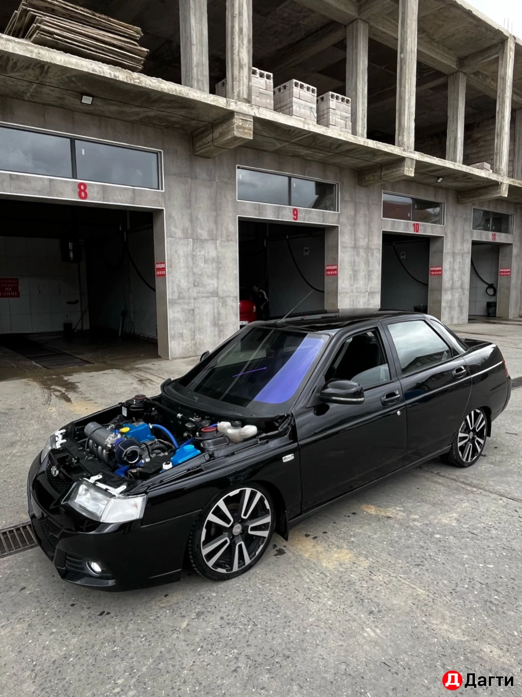 LADA (ВАЗ) 2110, 2006 года