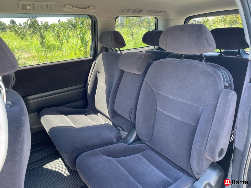 Honda Elysion, 2006 года