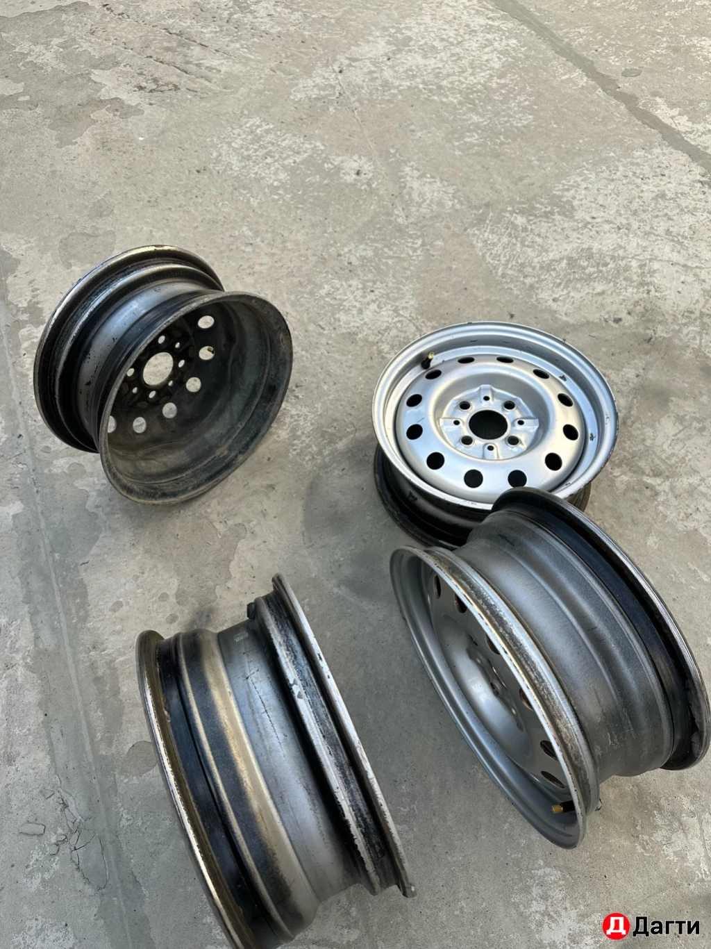 Диски r13 штампы