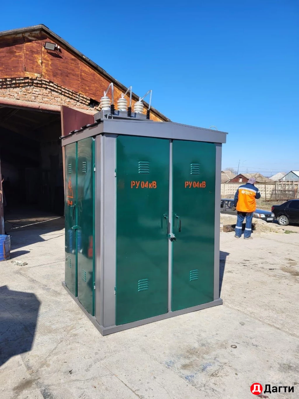 Трансформатор