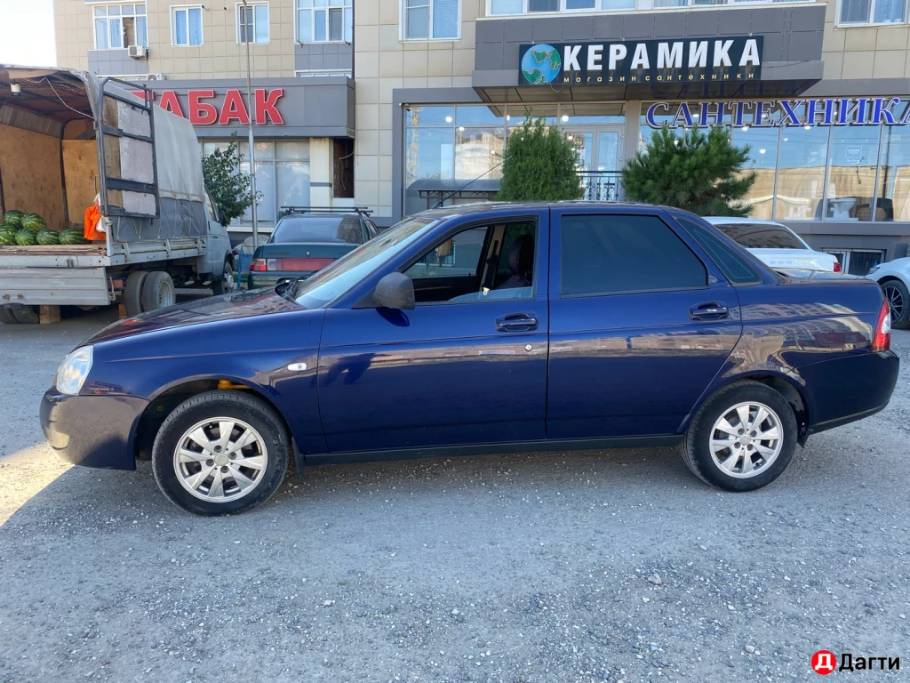 LADA (ВАЗ) Priora, 2014 года
