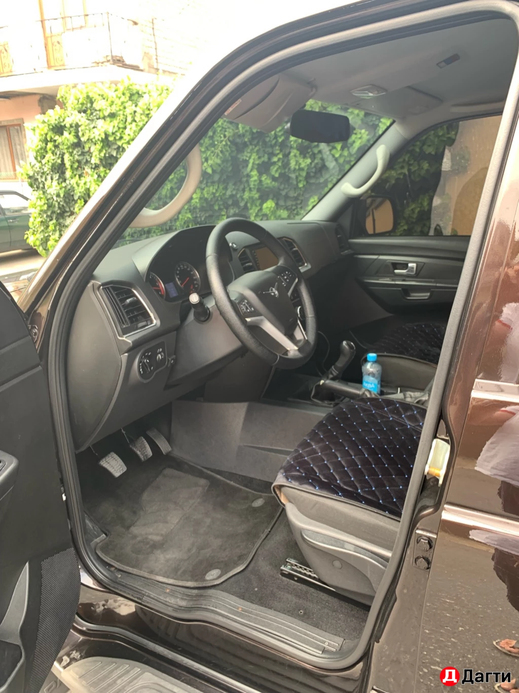 УАЗ Patriot, 2019 года