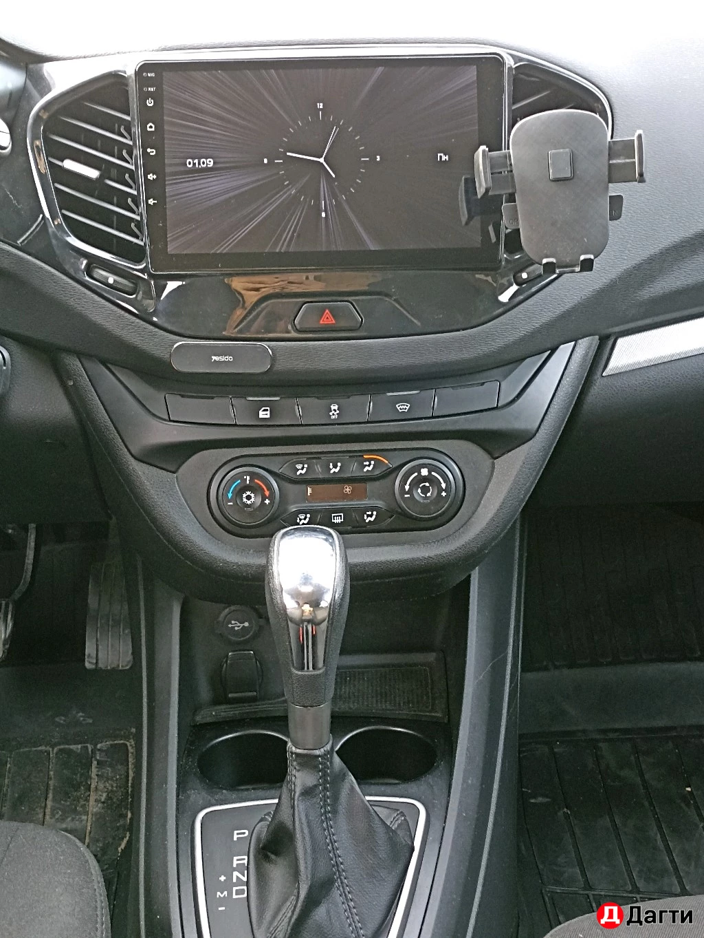 LADA (ВАЗ) Vesta, 2020 года