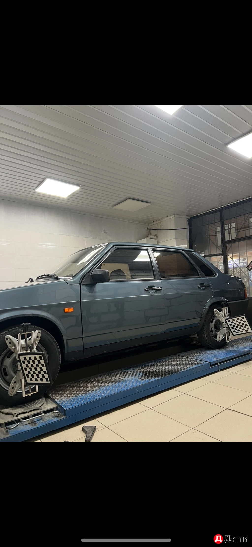 LADA (ВАЗ) 21099, 2001 года