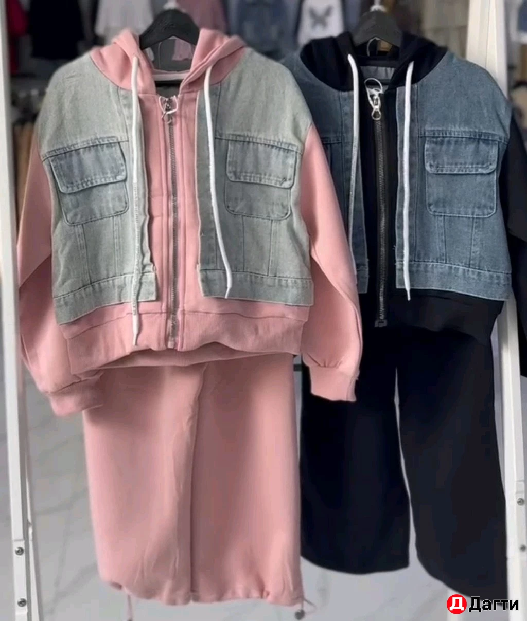 Детская одежда 6-16лет