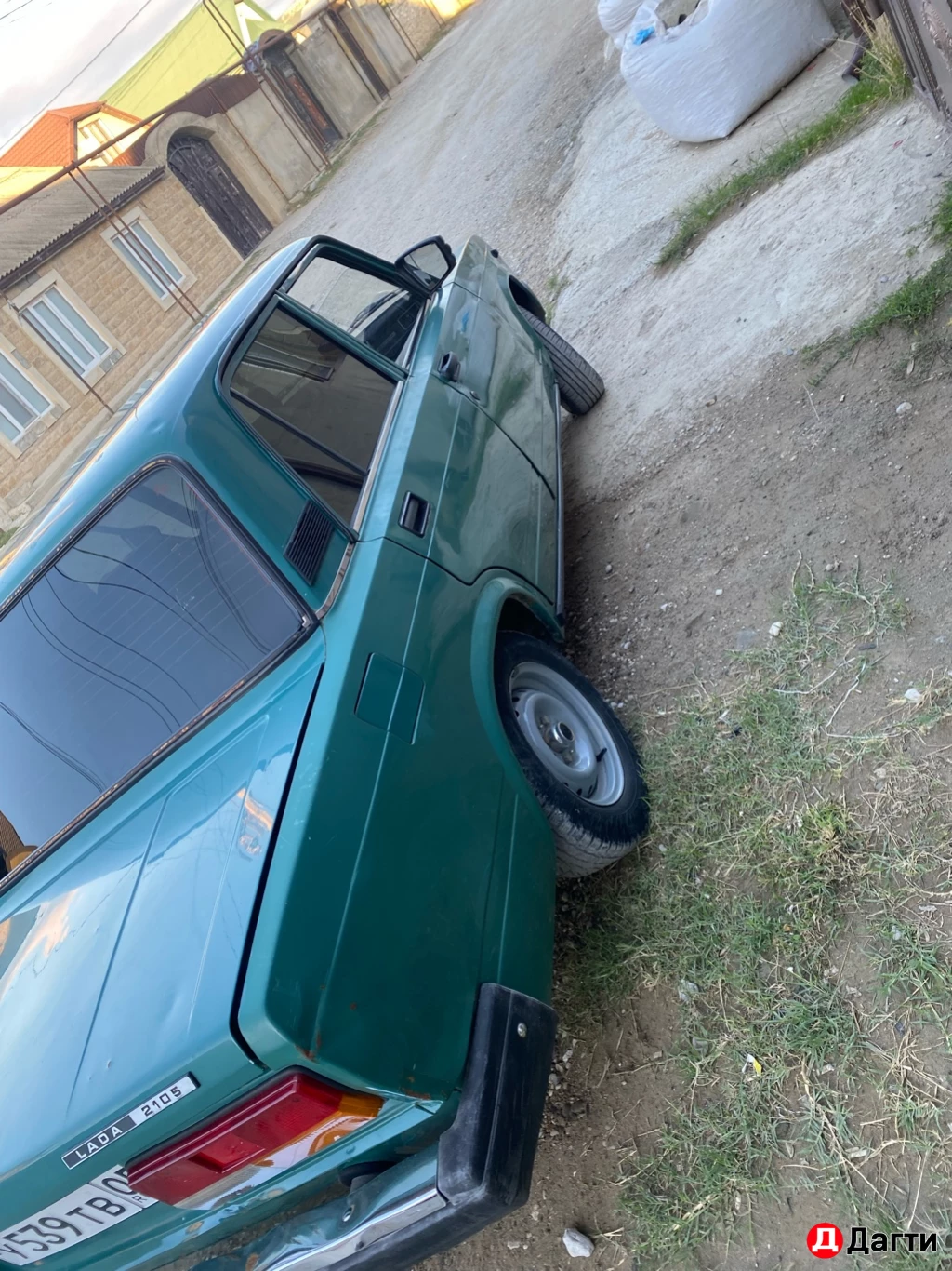 LADA (ВАЗ) 2105, 2005 года