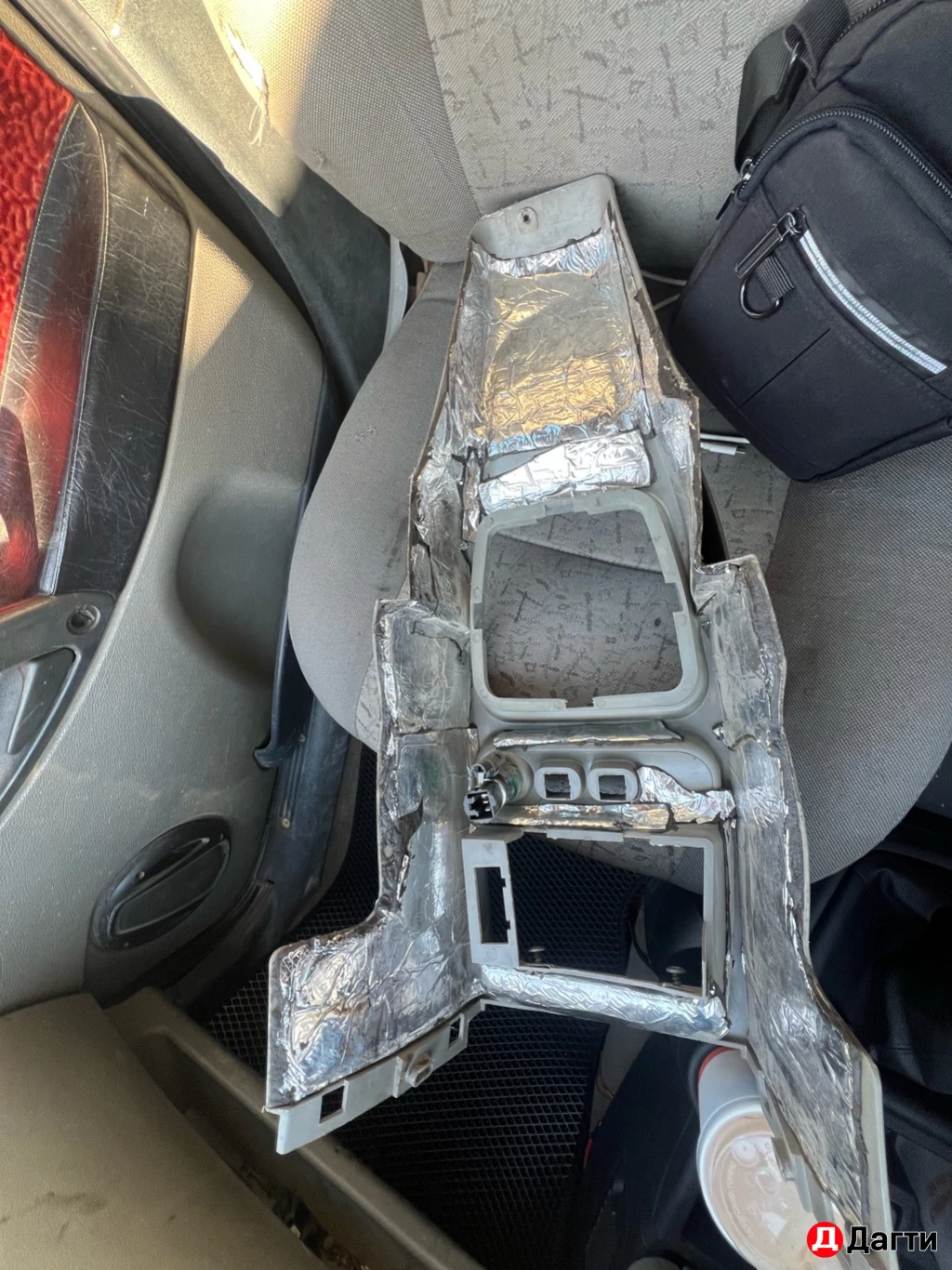 Тоннель пола калина 1