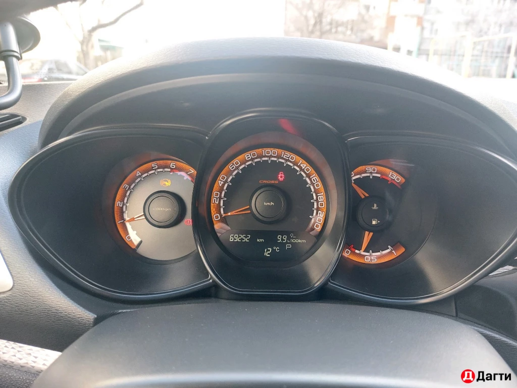 LADA (ВАЗ) Vesta, 2021 года