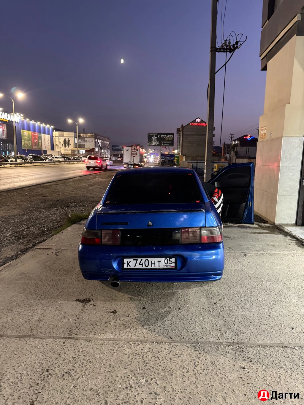 LADA (ВАЗ) 2110, 2000 года