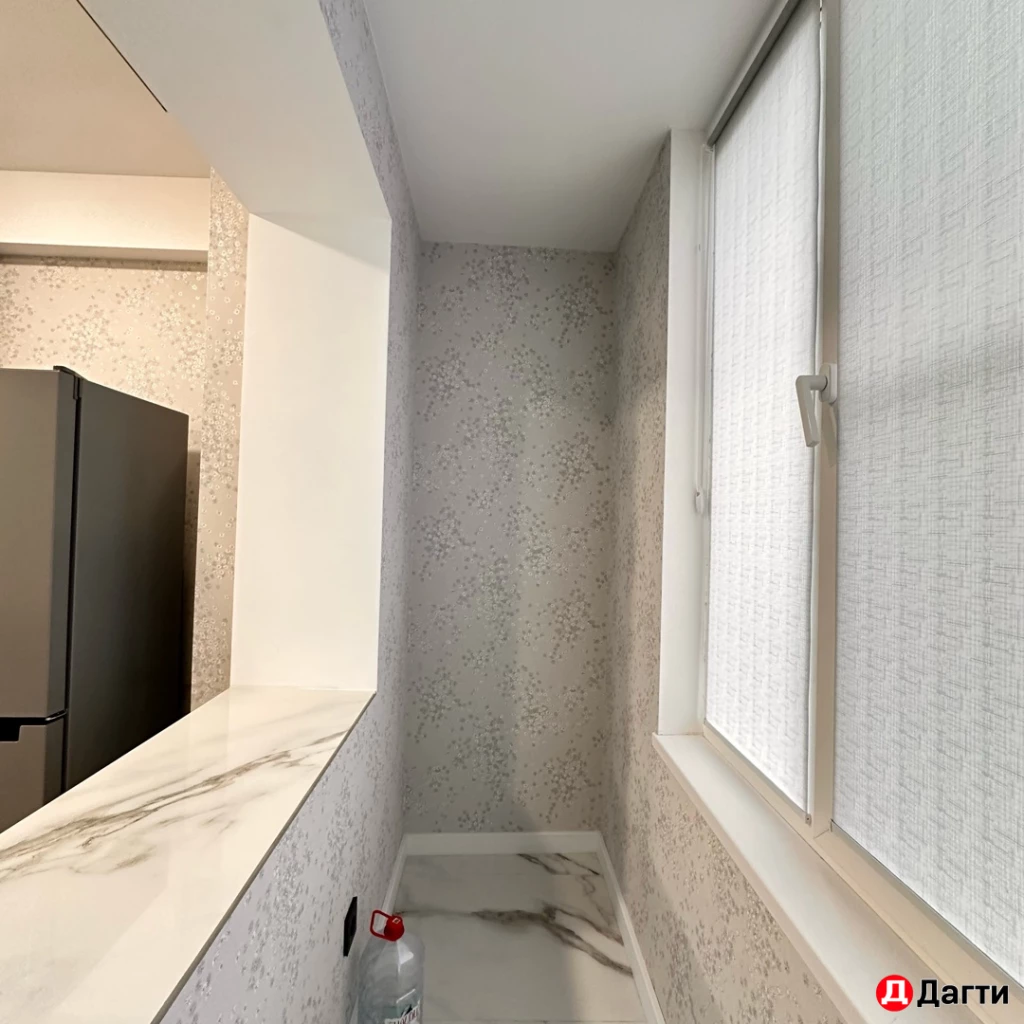 Квартира, 1 комната, 40 м², Агент