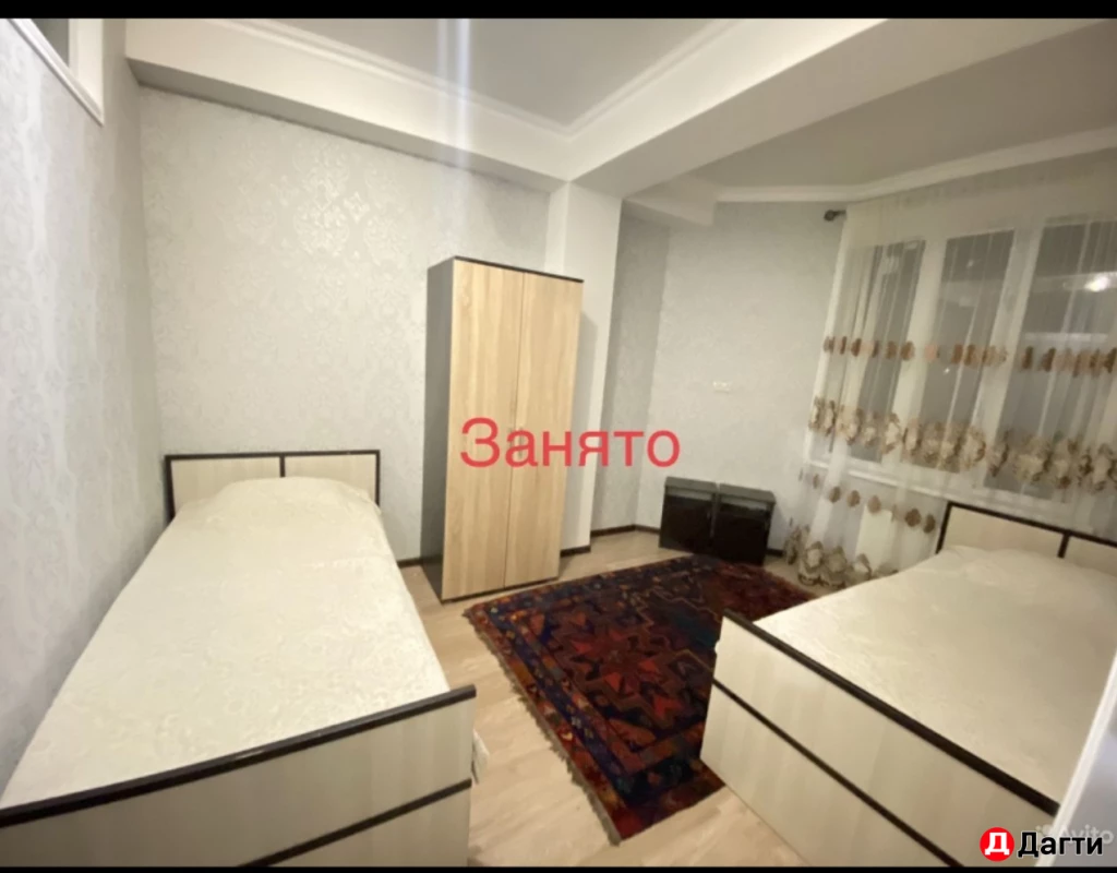 Квартира, 4 комнаты, 92 м², Собственник
