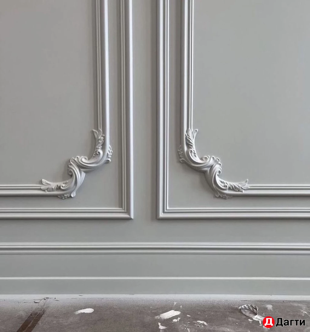 Безвоздушная покраска, побелка, побелка стен, побелка потолка