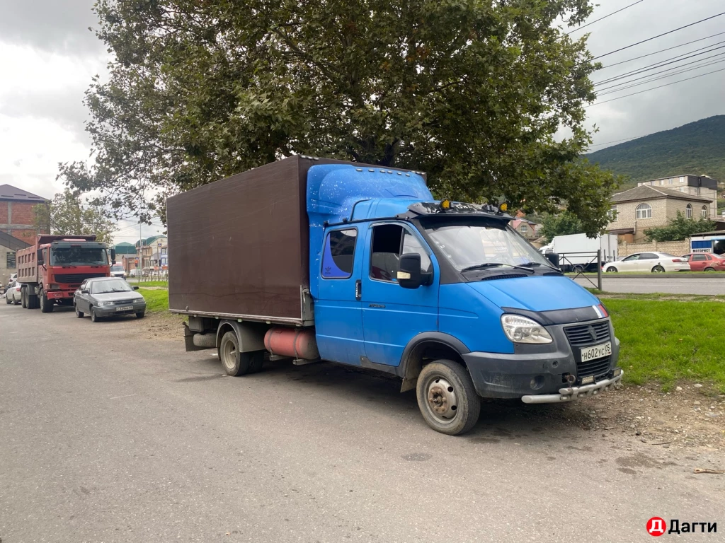 Грузоперевозки