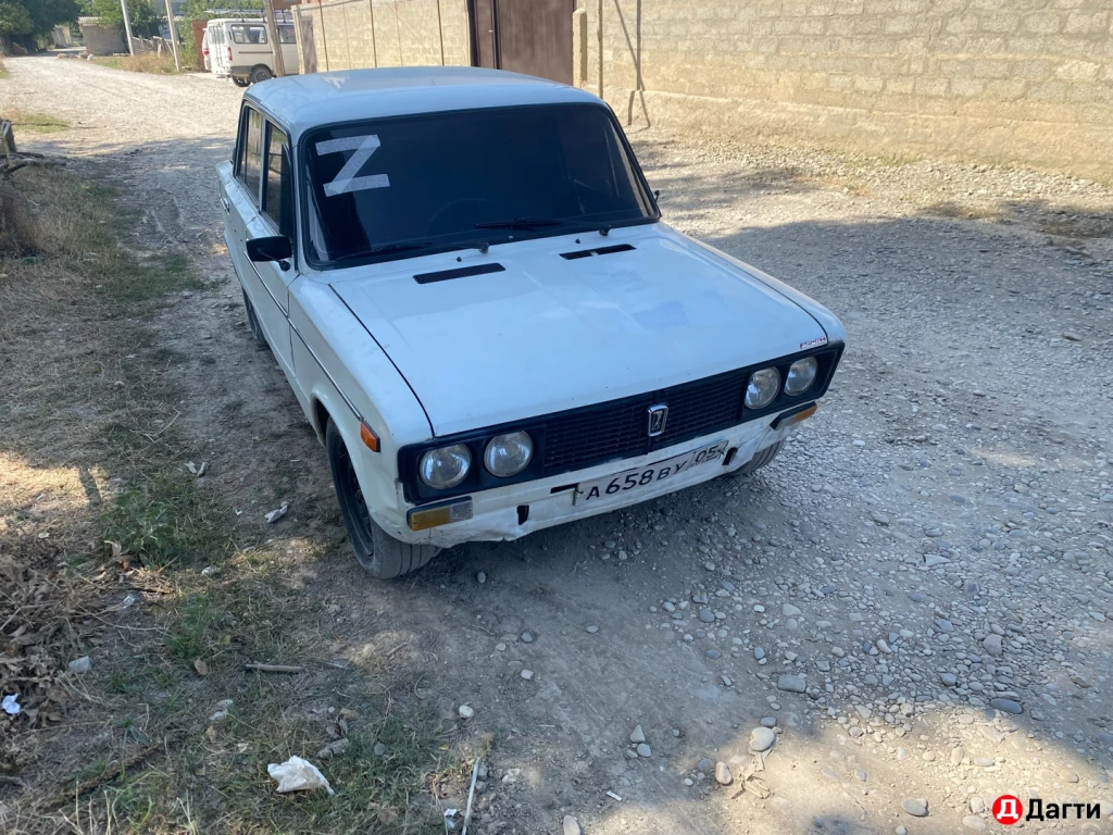 LADA (ВАЗ) 2106, 1997 года