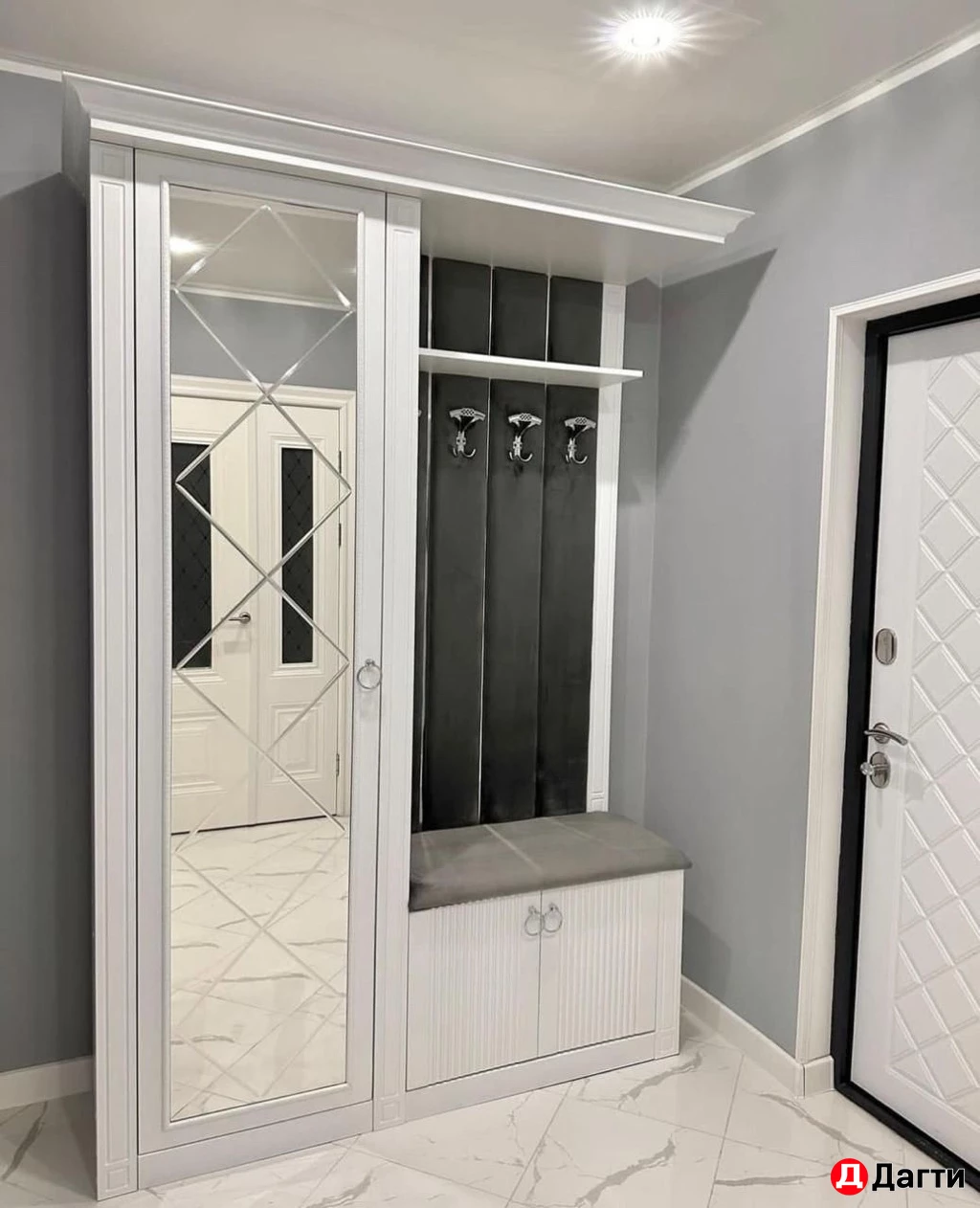 Прихожая без посредников