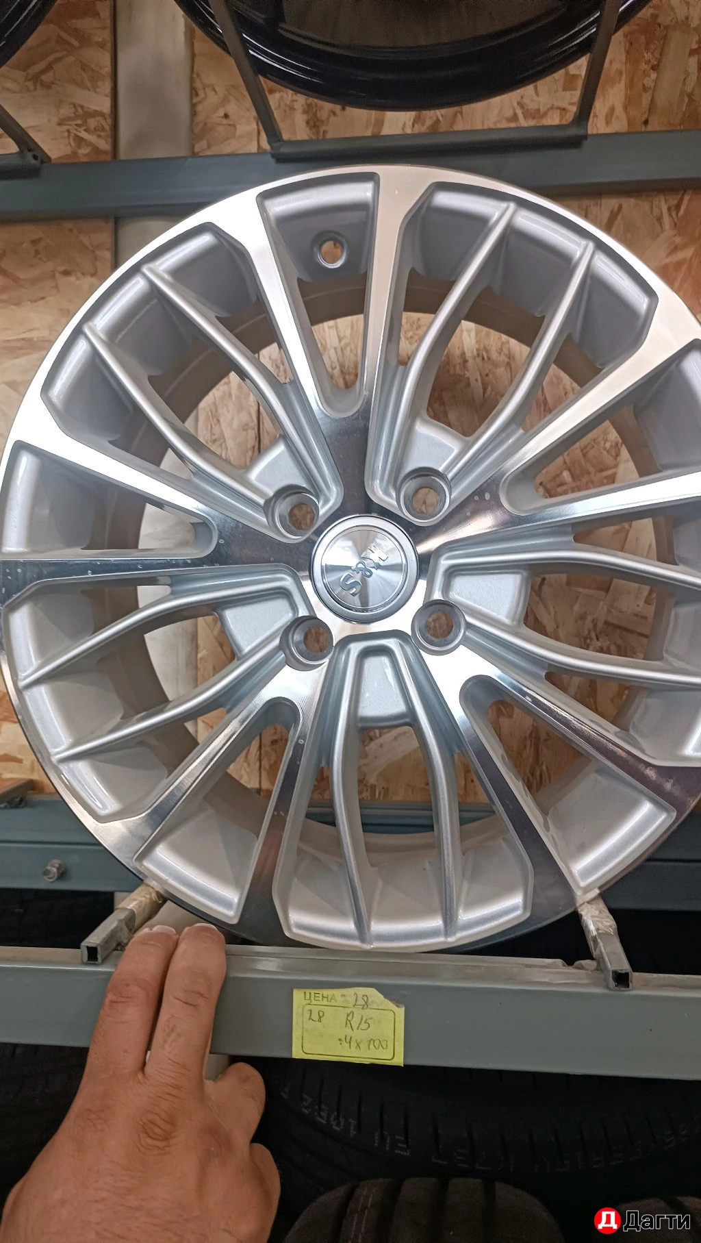 Камрики 70кузов r15 4/100