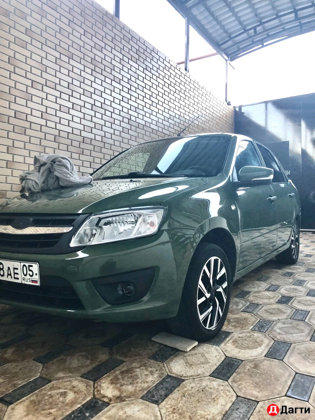 LADA (ВАЗ) Granta, 2013 года