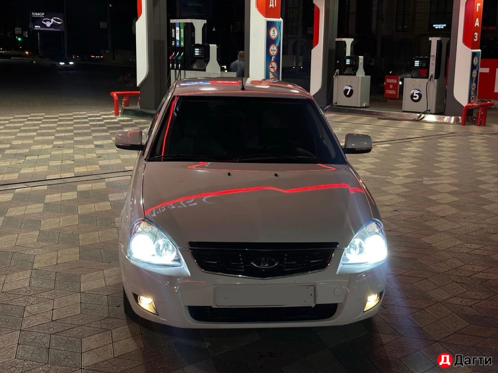 LADA (ВАЗ) Priora, 2015 года