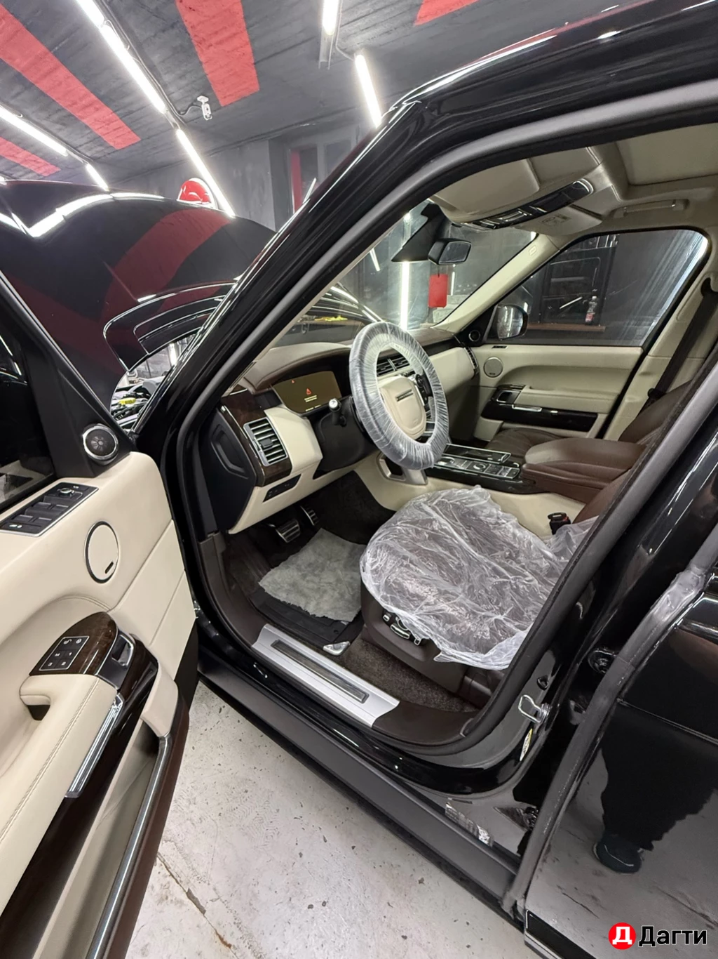 Land Rover Range Rover, 2016 года