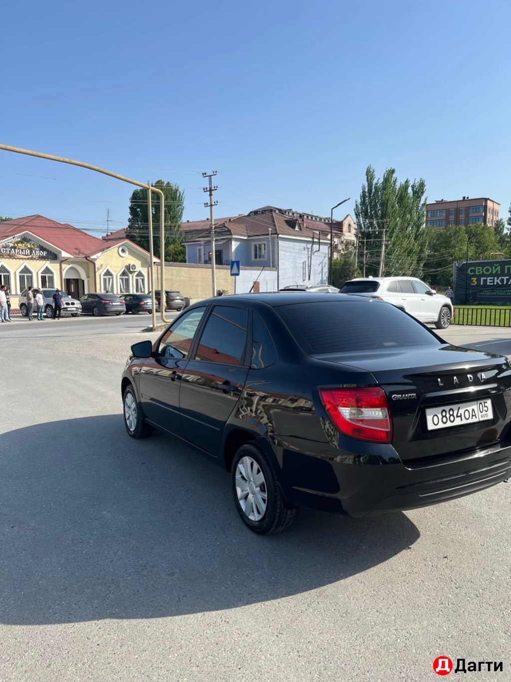 LADA (ВАЗ) Granta, 2019 года