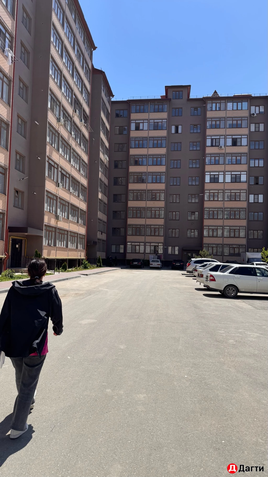 Квартира, 2 комнаты, 63 м², Собственник