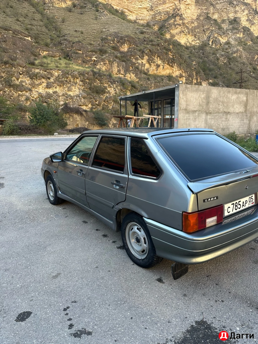 LADA (ВАЗ) 2114, 2011 года