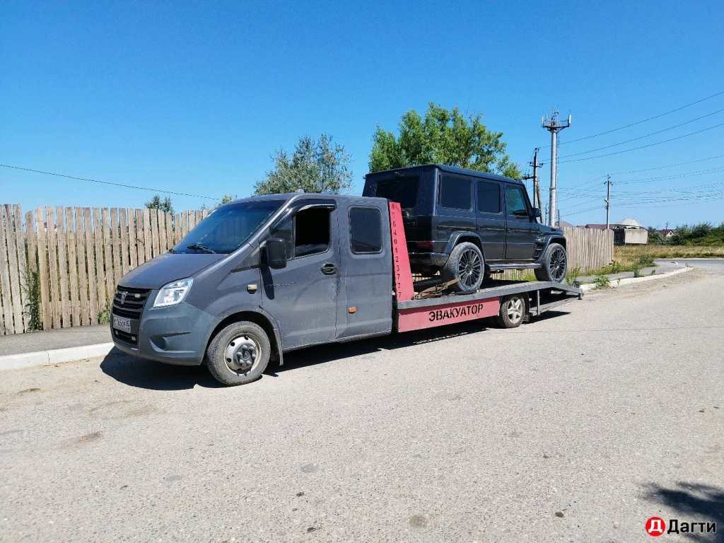 ЭВАКУАТОР ИЗБЕРБАШ