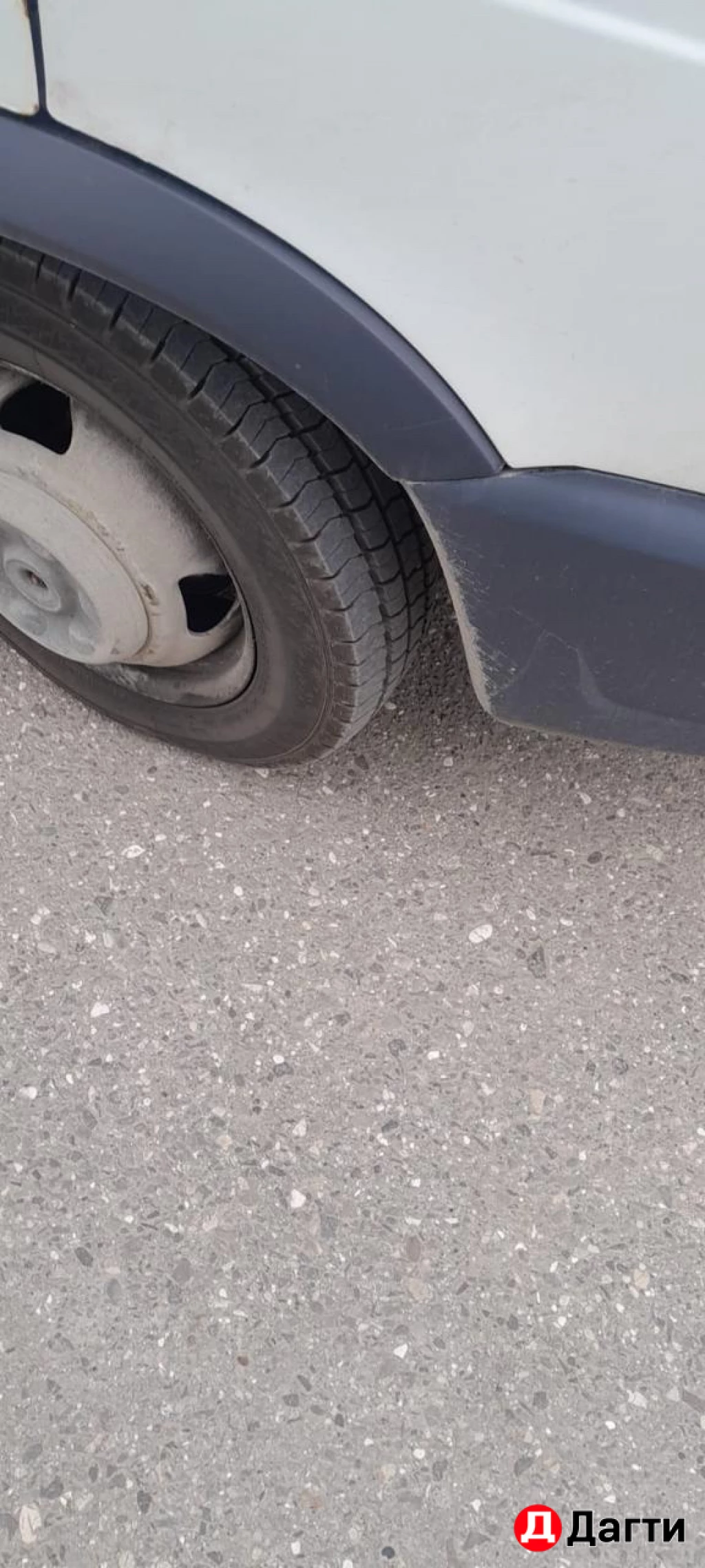 ГАЗ Газель 3302, 2007 года