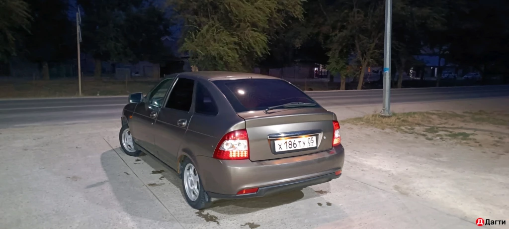 LADA (ВАЗ) Priora, 2013 года