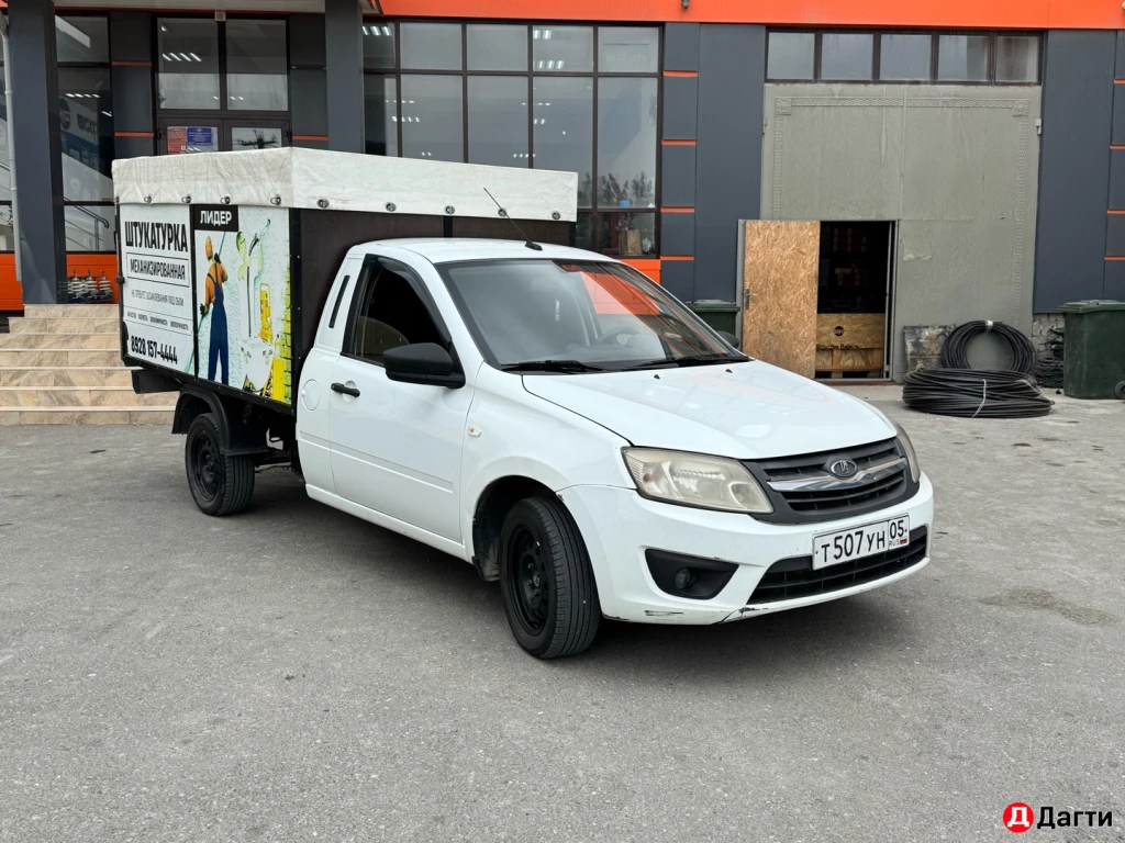 LADA (ВАЗ) Granta, 2018 года