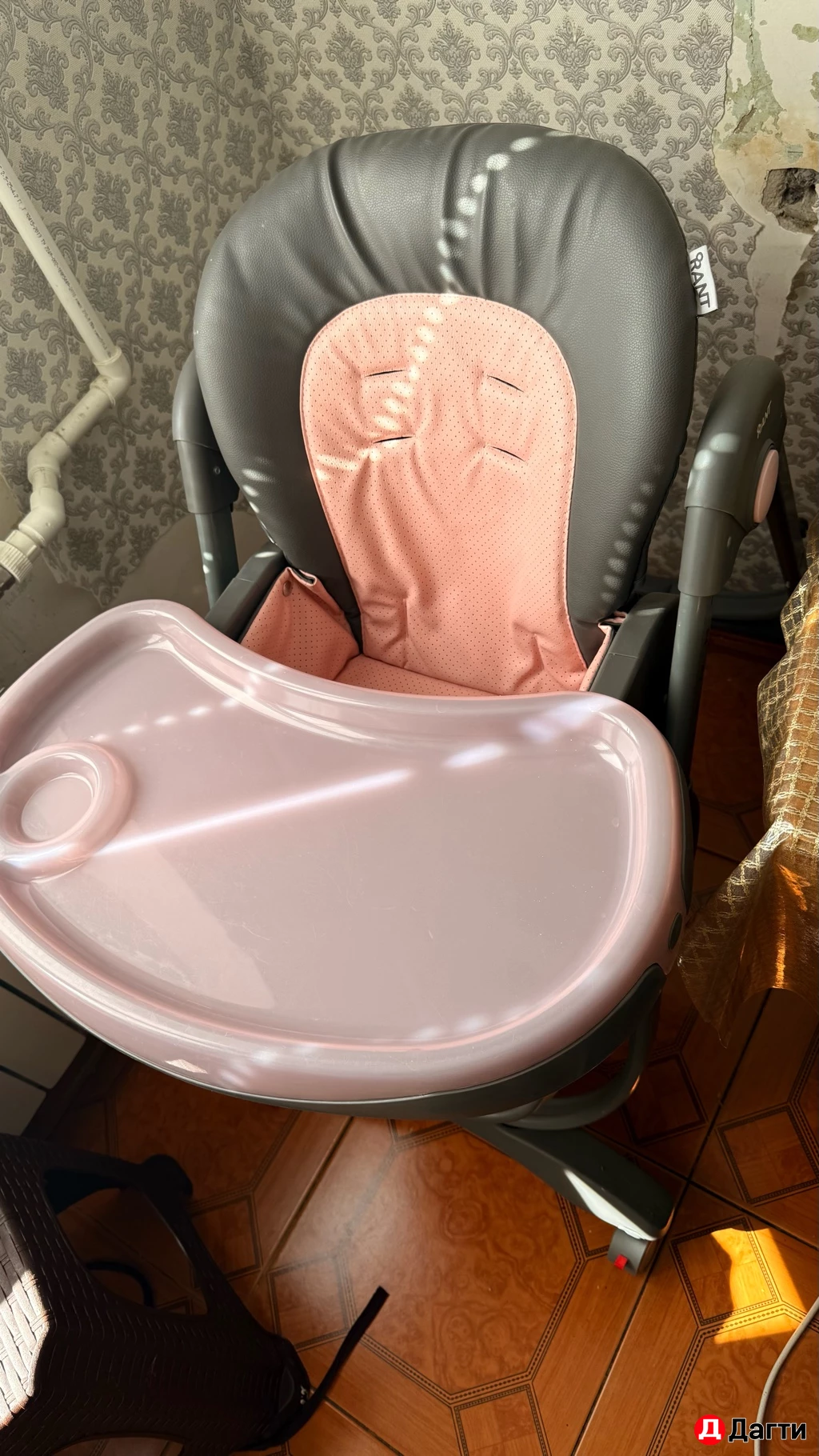 Детский стульчик