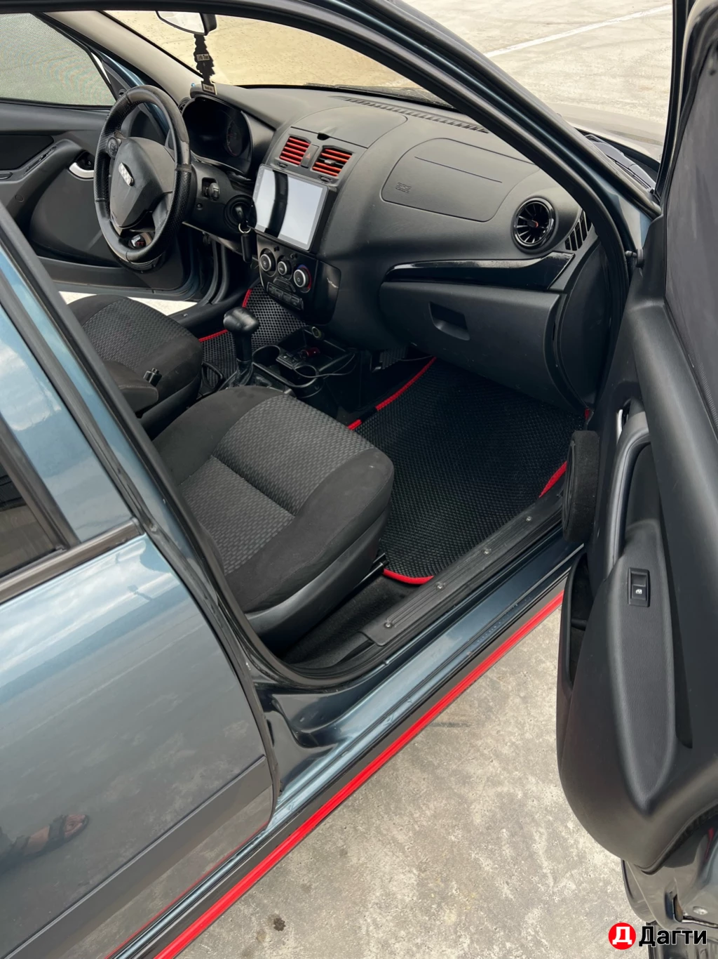 LADA (ВАЗ) Kalina, 2014 года