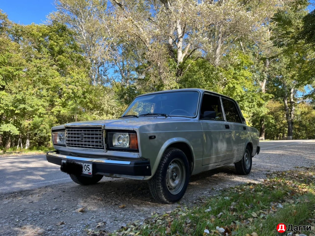LADA (ВАЗ) 2107, 2011 года