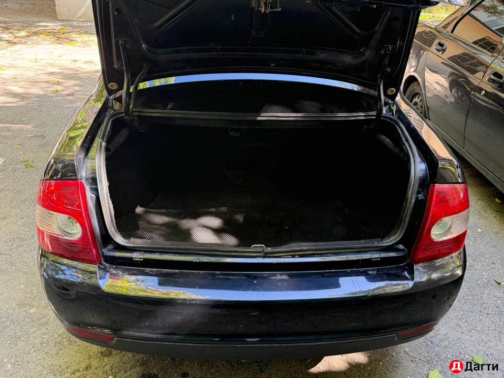 LADA (ВАЗ) Priora, 2013 года