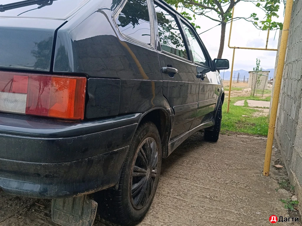 LADA (ВАЗ) 2114, 2012 года