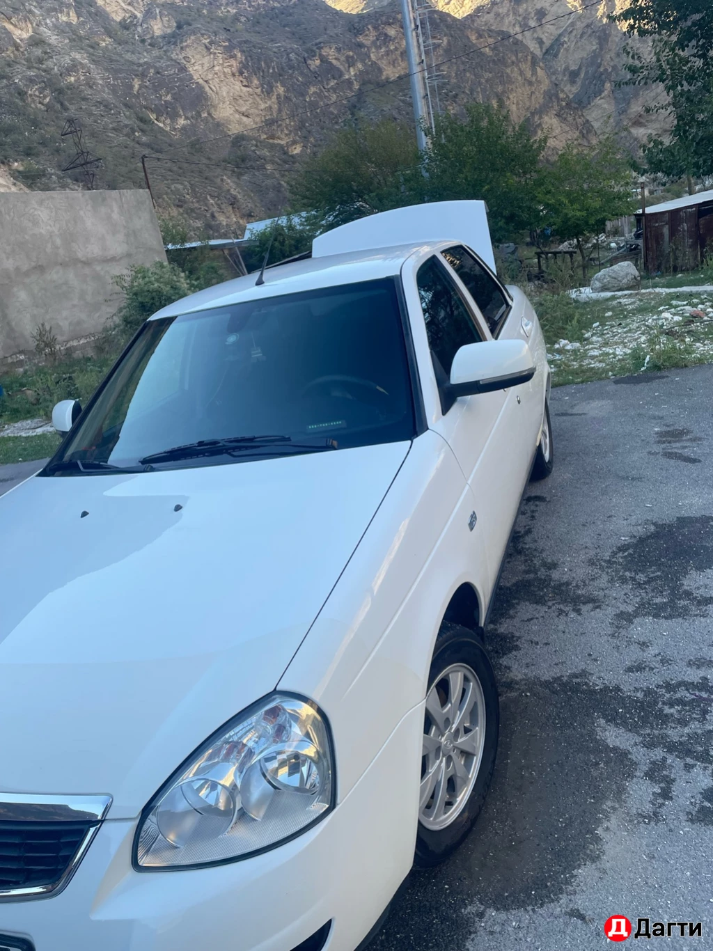 LADA (ВАЗ) Priora, 2015 года