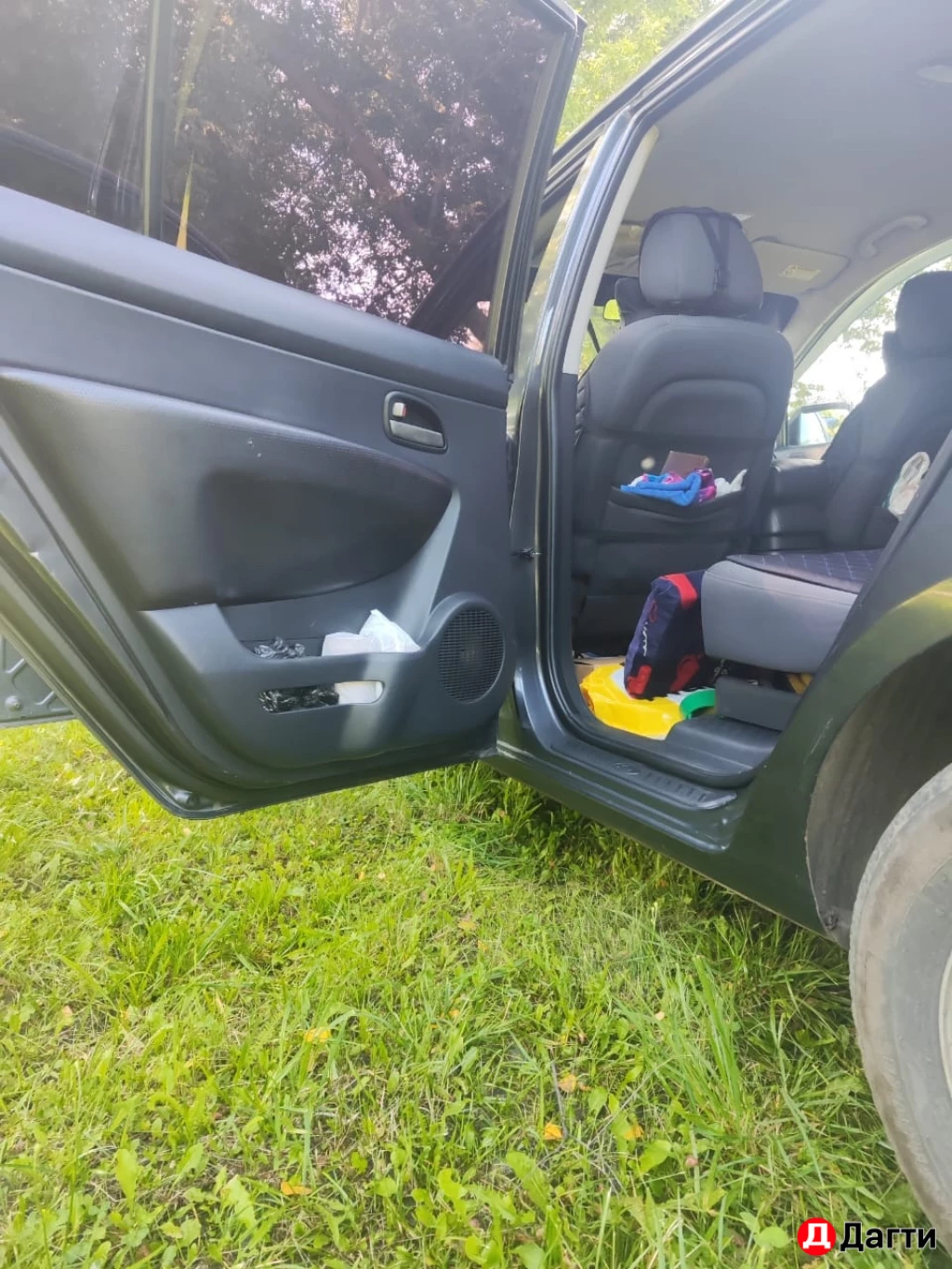 Kia Carens, 2006 года