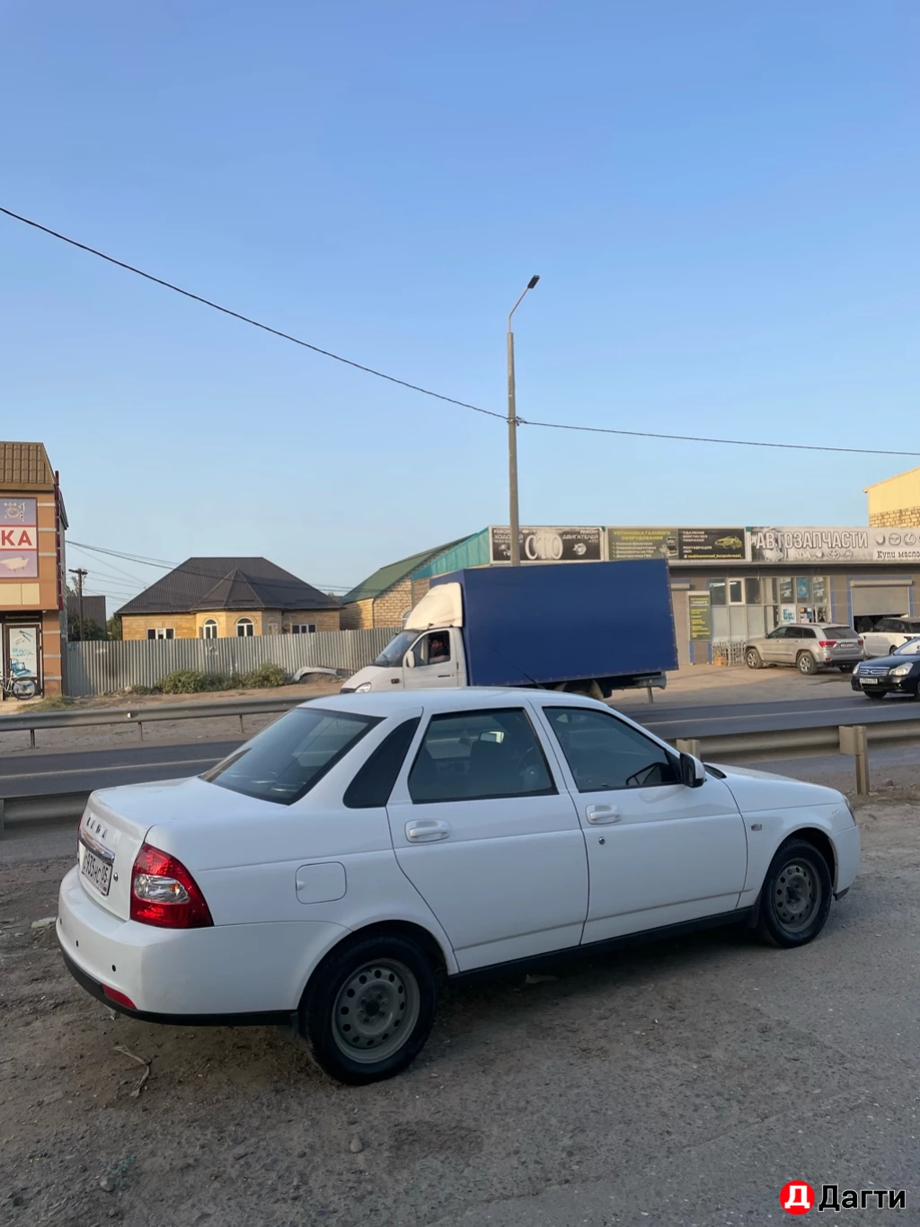 LADA (ВАЗ) Priora, 2013 года