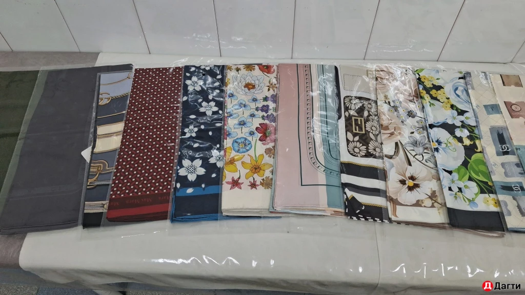 Платок горянки