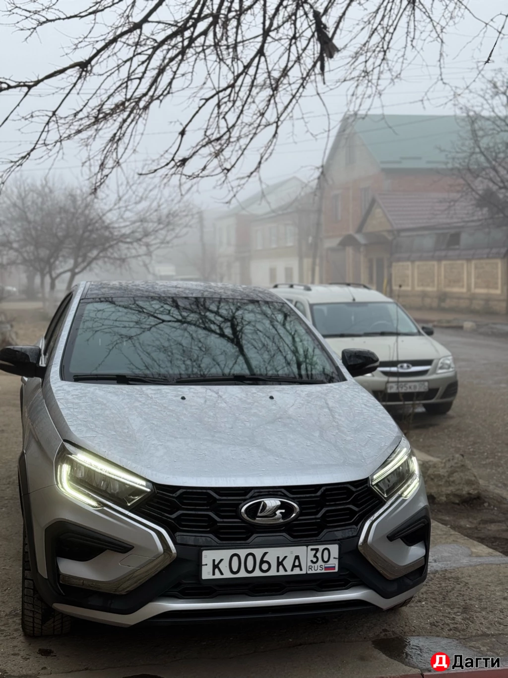 LADA (ВАЗ) Vesta, 2024 года