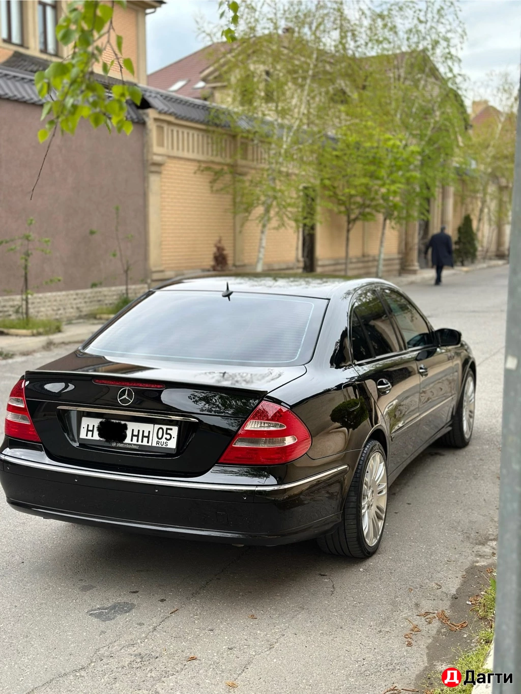 Mercedes-Benz E-Класс, 2004 года