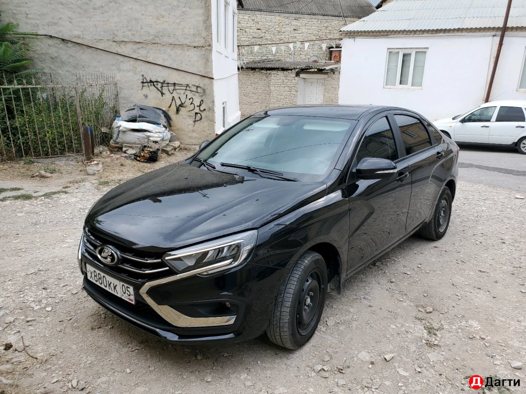 LADA (ВАЗ) Vesta, 2024 года